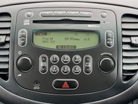 USED 2010 10 HYUNDAI I10 1.2 COMFORT 5d 77 BHP REVERSE PARKING SENSORS!