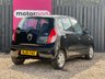 USED 2010 10 HYUNDAI I10 1.2 COMFORT 5d 77 BHP REVERSE PARKING SENSORS!