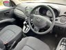 USED 2010 10 HYUNDAI I10 1.2 COMFORT 5d 77 BHP REVERSE PARKING SENSORS!