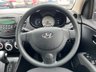 USED 2010 10 HYUNDAI I10 1.2 COMFORT 5d 77 BHP REVERSE PARKING SENSORS!