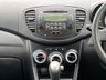 USED 2010 10 HYUNDAI I10 1.2 COMFORT 5d 77 BHP REVERSE PARKING SENSORS!