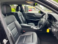 USED 2010 60 MERCEDES-BENZ E-CLASS 2.1 E250 CDI BLUEEFFICIENCY AVANTGARDE 4d 204 BHP 