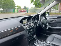 USED 2010 60 MERCEDES-BENZ E-CLASS 2.1 E250 CDI BLUEEFFICIENCY AVANTGARDE 4d 204 BHP 