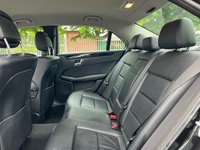 USED 2010 60 MERCEDES-BENZ E-CLASS 2.1 E250 CDI BLUEEFFICIENCY AVANTGARDE 4d 204 BHP 