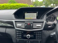 USED 2010 60 MERCEDES-BENZ E-CLASS 2.1 E250 CDI BLUEEFFICIENCY AVANTGARDE 4d 204 BHP 