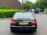 USED 2010 60 MERCEDES-BENZ E-CLASS 2.1 E250 CDI BLUEEFFICIENCY AVANTGARDE 4d 204 BHP 