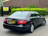 USED 2010 60 MERCEDES-BENZ E-CLASS 2.1 E250 CDI BLUEEFFICIENCY AVANTGARDE 4d 204 BHP 
