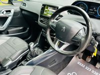 USED 2013 13 PEUGEOT 2008 1.6 E-HDI ALLURE 5d 92 BHP &pound;20 ROAD TAX PANORAMIC SUNROOF FULL SERVICE HISTORY
