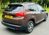 USED 2013 13 PEUGEOT 2008 1.6 E-HDI ALLURE 5d 92 BHP &pound;20 ROAD TAX PANORAMIC SUNROOF FULL SERVICE HISTORY