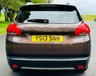 USED 2013 13 PEUGEOT 2008 1.6 E-HDI ALLURE 5d 92 BHP &pound;20 ROAD TAX PANORAMIC SUNROOF FULL SERVICE HISTORY