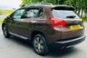 USED 2013 13 PEUGEOT 2008 1.6 E-HDI ALLURE 5d 92 BHP &pound;20 ROAD TAX PANORAMIC SUNROOF FULL SERVICE HISTORY