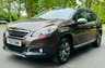 USED 2013 13 PEUGEOT 2008 1.6 E-HDI ALLURE 5d 92 BHP &pound;20 ROAD TAX PANORAMIC SUNROOF FULL SERVICE HISTORY
