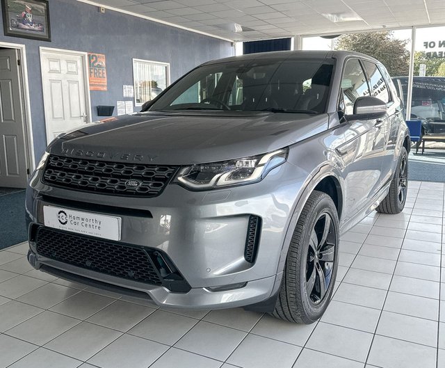 2020 70 Land Rover Discovery Sport 2.0 D180 R-DYNAMIC S MHEV 4WD 5d 180 BHP EURO 6