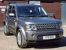 USED 2011 E LAND ROVER DISCOVERY 3.0 4 TDV6 HSE 5d 245 BHP FANTASTIC SPECIFICATION!