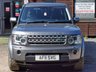 USED 2011 E LAND ROVER DISCOVERY 3.0 4 TDV6 HSE 5d 245 BHP FANTASTIC SPECIFICATION!