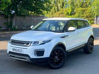 USED 2016 16 LAND ROVER RANGE ROVER EVOQUE 2.0 ED4 SE 5d 148 BHP 