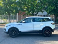 USED 2016 16 LAND ROVER RANGE ROVER EVOQUE 2.0 ED4 SE 5d 148 BHP 