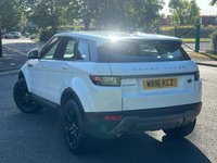 USED 2016 16 LAND ROVER RANGE ROVER EVOQUE 2.0 ED4 SE 5d 148 BHP 
