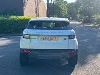 USED 2016 16 LAND ROVER RANGE ROVER EVOQUE 2.0 ED4 SE 5d 148 BHP 