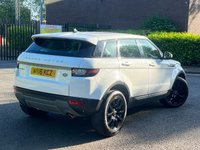 USED 2016 16 LAND ROVER RANGE ROVER EVOQUE 2.0 ED4 SE 5d 148 BHP 