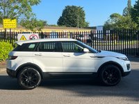 USED 2016 16 LAND ROVER RANGE ROVER EVOQUE 2.0 ED4 SE 5d 148 BHP 