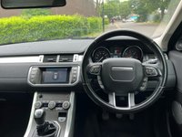 USED 2016 16 LAND ROVER RANGE ROVER EVOQUE 2.0 ED4 SE 5d 148 BHP 