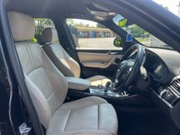 USED 2015 15 BMW X3 2.0 XDRIVE20D M SPORT 5d 188 BHP 