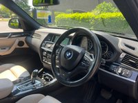 USED 2015 15 BMW X3 2.0 XDRIVE20D M SPORT 5d 188 BHP 