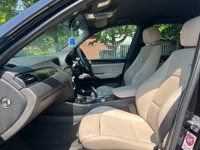 USED 2015 15 BMW X3 2.0 XDRIVE20D M SPORT 5d 188 BHP 