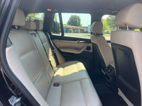 USED 2015 15 BMW X3 2.0 XDRIVE20D M SPORT 5d 188 BHP 