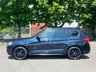 USED 2015 15 BMW X3 2.0 XDRIVE20D M SPORT 5d 188 BHP 