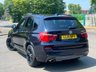 USED 2015 15 BMW X3 2.0 XDRIVE20D M SPORT 5d 188 BHP 