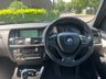 USED 2015 15 BMW X3 2.0 XDRIVE20D M SPORT 5d 188 BHP 