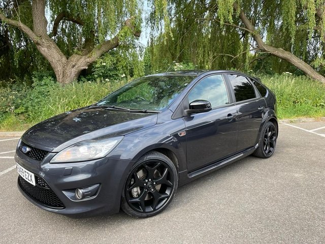 View our FORD FOCUS