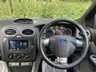 USED 2009 59 FORD FOCUS 2.5 ST-3 5d 223 BHP 11 SERVICE STAMPS + CAMBELT REPLACED 07/22