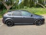 USED 2009 59 FORD FOCUS 2.5 ST-3 5d 223 BHP 11 SERVICE STAMPS + CAMBELT REPLACED 07/22