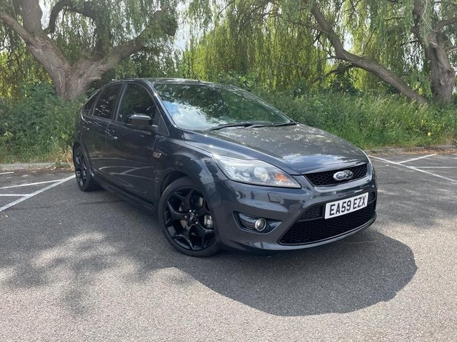 2009 59 Ford Focus 2.5 ST-3 5d 223 BHP