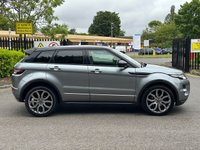 USED 2014 14 LAND ROVER RANGE ROVER EVOQUE 2.2 SD4 DYNAMIC 5d 190 BHP 