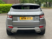 USED 2014 14 LAND ROVER RANGE ROVER EVOQUE 2.2 SD4 DYNAMIC 5d 190 BHP 