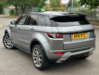 USED 2014 14 LAND ROVER RANGE ROVER EVOQUE 2.2 SD4 DYNAMIC 5d 190 BHP 