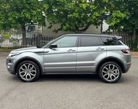 USED 2014 14 LAND ROVER RANGE ROVER EVOQUE 2.2 SD4 DYNAMIC 5d 190 BHP 