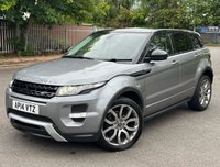 USED 2014 14 LAND ROVER RANGE ROVER EVOQUE 2.2 SD4 DYNAMIC 5d 190 BHP 