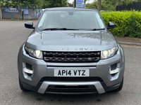 USED 2014 14 LAND ROVER RANGE ROVER EVOQUE 2.2 SD4 DYNAMIC 5d 190 BHP 