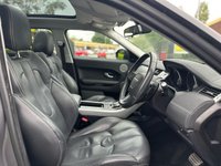 USED 2014 14 LAND ROVER RANGE ROVER EVOQUE 2.2 SD4 DYNAMIC 5d 190 BHP 