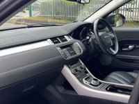 USED 2014 14 LAND ROVER RANGE ROVER EVOQUE 2.2 SD4 DYNAMIC 5d 190 BHP 