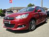 USED 2014 64 CITROEN C4 1.6 E-HDI EXCLUSIVE ETG6 5d 115 BHP Finished in BABYLON RED MET with Contrasting Trim. This C4 features some interesting design touches. It is practical, economical and stylish. A must for the average family and not to be missed with only &pound;20 Road tax. Features include B/Tooth, 17" Alloys, Cruise control, DAB Radio, Front and Rear Park sensors, Power folding Mirrors and much more. Dealer serviced at 8294 miles, 16199 miles, 21935 miles, 28383 miles, 35339 miles, 41940 miles, 49256 miles and on arrival at 62291 miles.