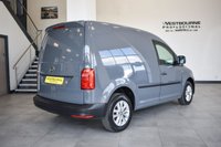 USED 2019 19 VOLKSWAGEN CADDY 2.0 C20 TDI STARTLINE 74 BHP Air Con, DAB, Highline Alloys