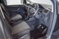 USED 2019 19 VOLKSWAGEN CADDY 2.0 C20 TDI STARTLINE 74 BHP Air Con, DAB, Highline Alloys