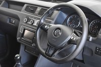 USED 2019 19 VOLKSWAGEN CADDY 2.0 C20 TDI STARTLINE 74 BHP Air Con, DAB, Highline Alloys