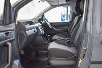 USED 2019 19 VOLKSWAGEN CADDY 2.0 C20 TDI STARTLINE 74 BHP Air Con, DAB, Highline Alloys